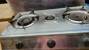 Gas Burner