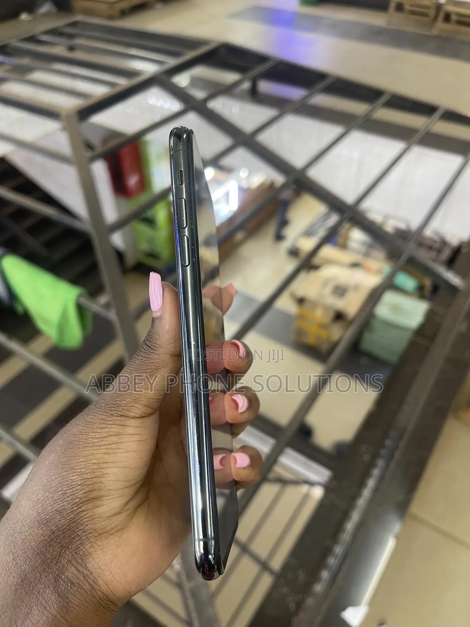 Apple iPhone 11 Pro Max 256 GB Black