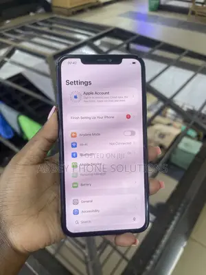 Apple iPhone 11 Pro Max 256 GB Black