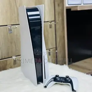 Premium Used Playstation 5 Available With 1 Pad and 3 Games