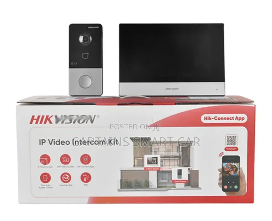 Hik Ip Video Intercom