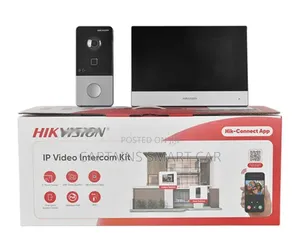 Hik Ip Video Intercom