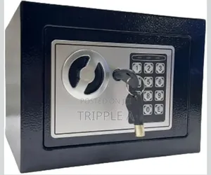 23cm X 17cm Digital Electronic Safe Box T -17