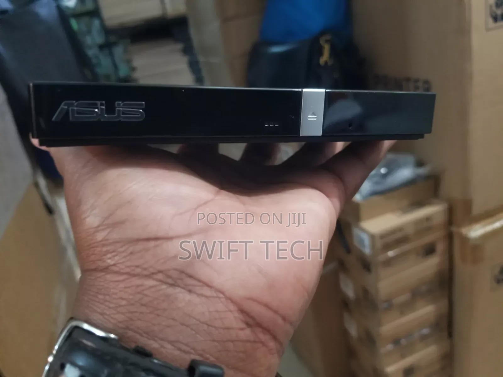 Asus External Dvd Writters