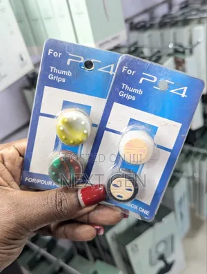 Ps4 / Ps5 Thumb Grips