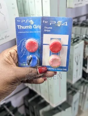 Ps4 / Ps5 Thumb Grips