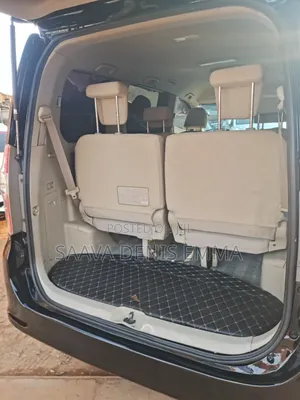 Toyota Noah 2009 Black