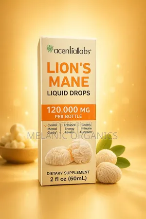 Lionsmane Liquid Drops