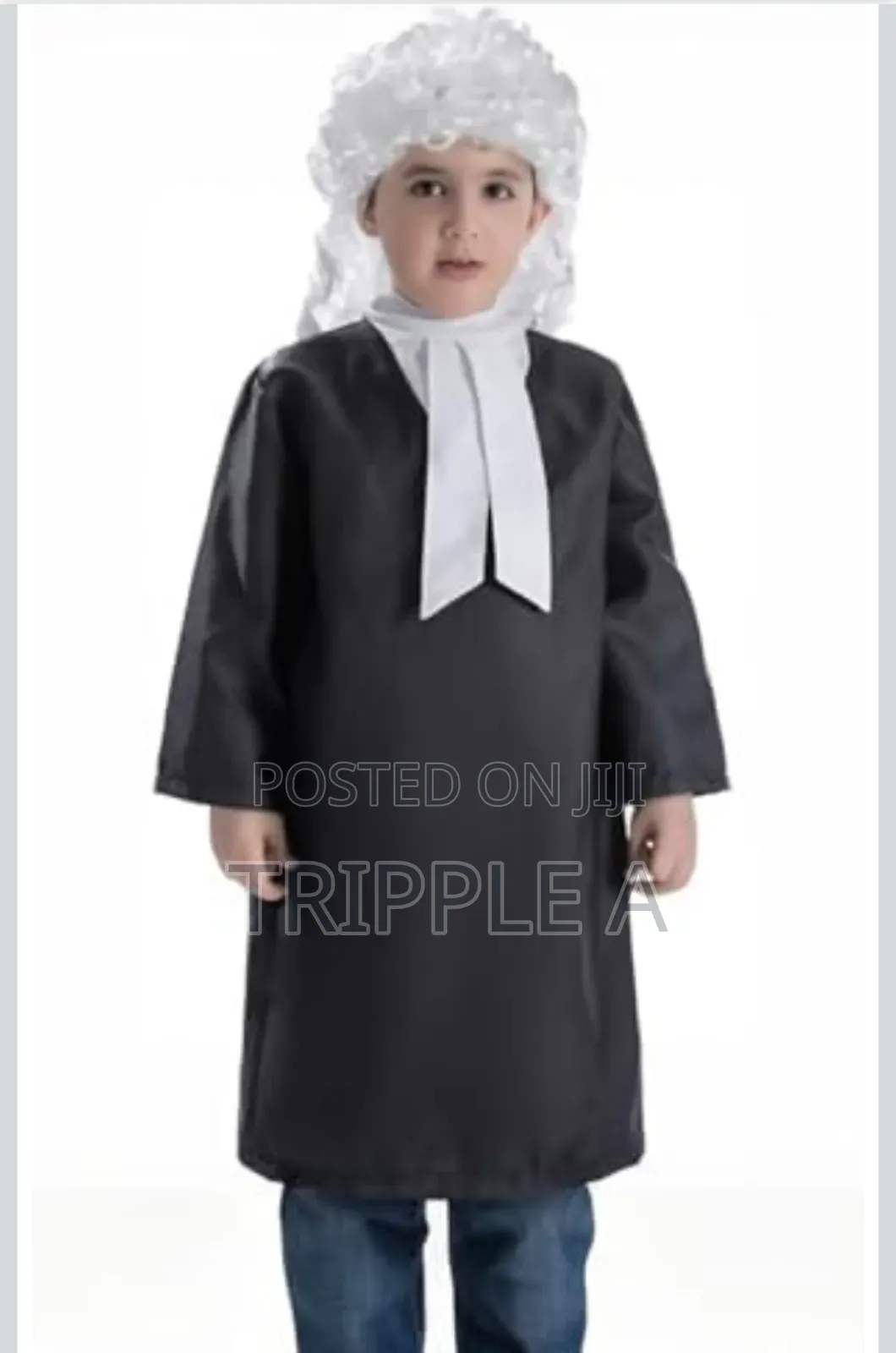 Children Lawyer Costume Set