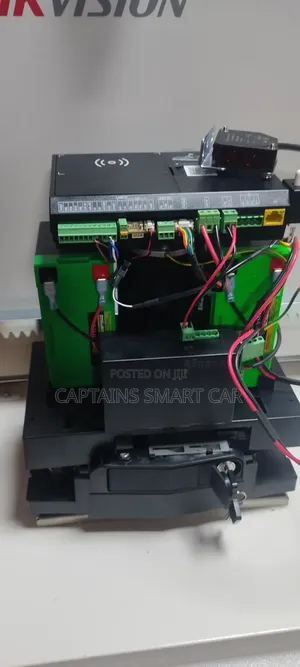 Hik Gate Automation/ Motor