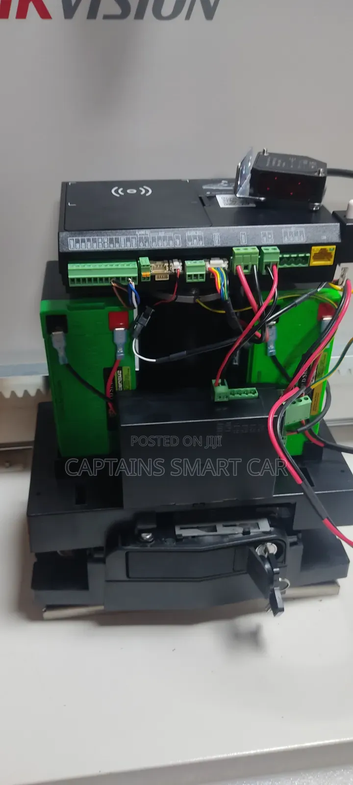 Hik Gate Automation/ Motor