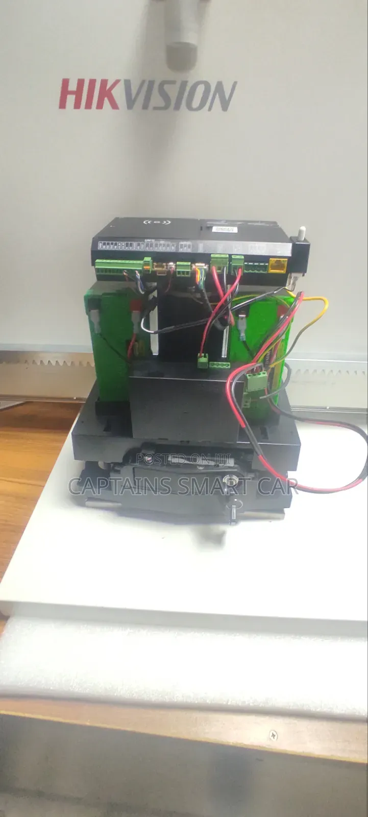 Hik Gate Automation/ Motor