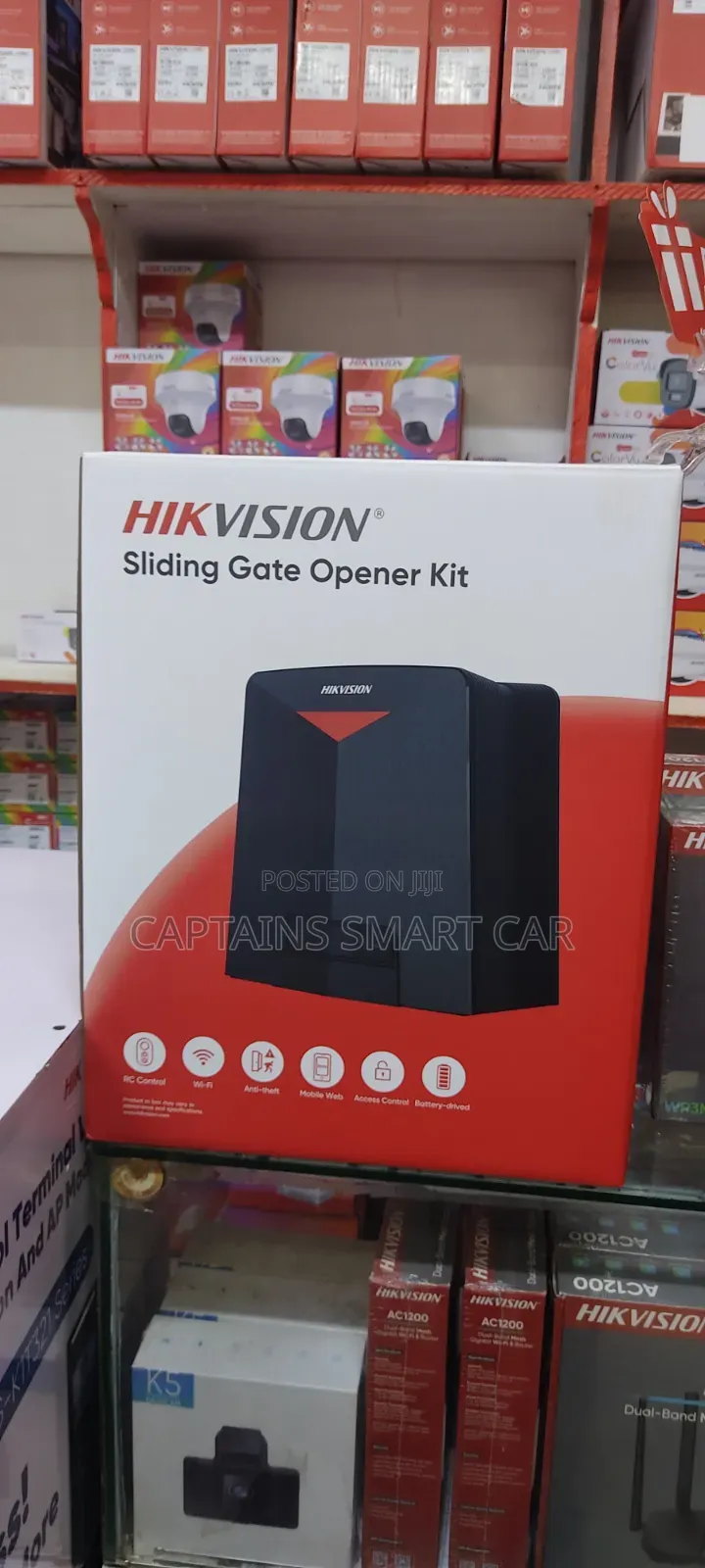 Hik Gate Automation/ Motor
