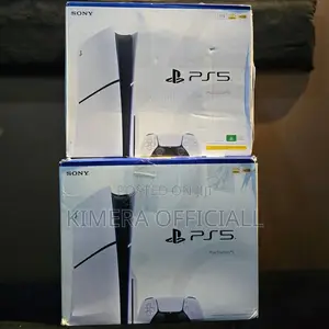 Boxed Playstation 5 Slim Buy a Ps5 Slim Play Gta 6 and Forget Stress