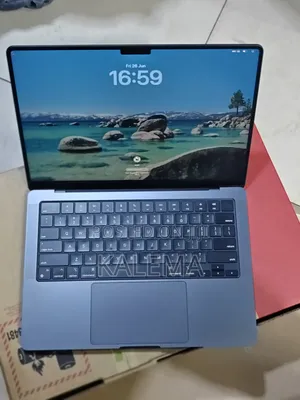 Laptop Apple MacBook Pro 2024 M4 16GB Apple M4 Pro SSD 512GB