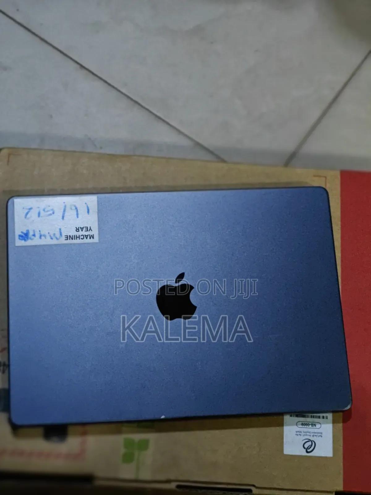 Laptop Apple MacBook Pro 2024 M4 16GB Apple M4 Pro SSD 512GB