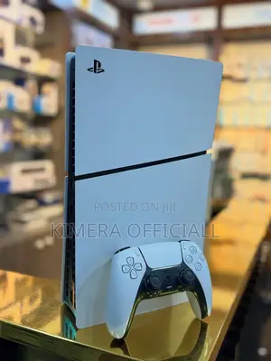 Playstation 5 Slim – Buy a Ps5 Slim to Play Gta 6 and Eat Rolex Later
