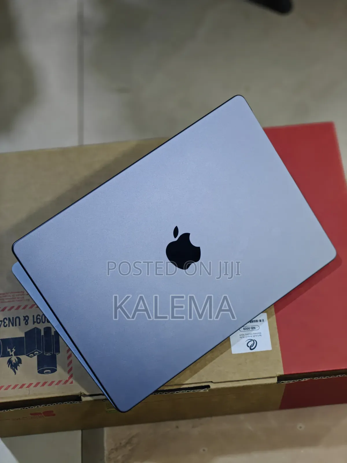 Laptop Apple MacBook Pro 2024 M4 24GB Apple M4 Pro SSD 512GB