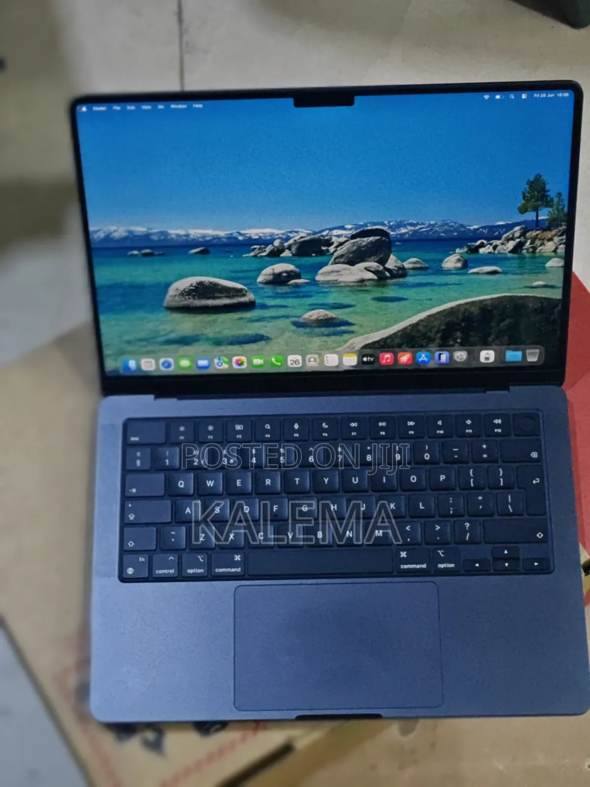 Laptop Apple MacBook Pro 2024 M4 24GB Apple M4 Pro SSD 512GB