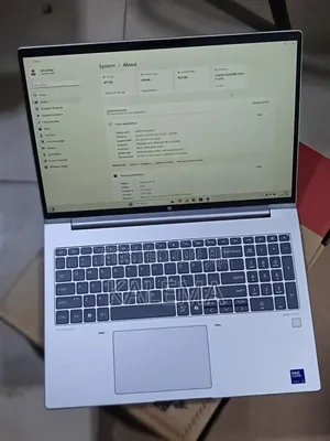 New Laptop HP EliteBook 640 G11 16GB Intel Core Ultra 5 SSD 512GB