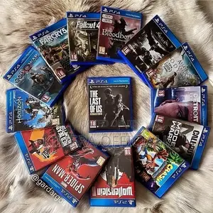 Games Installation On Chipped Ps4 Consoles