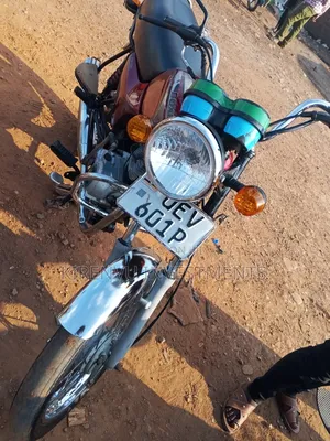 Bajaj Boxer 100 2020 Red