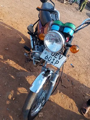 Bajaj Boxer 100 2020 Red