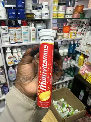 Vitamin Store Effervescent Multivitamins