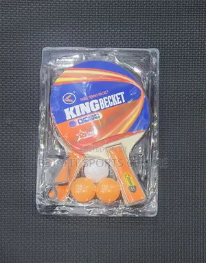 King Table Tennis Racket