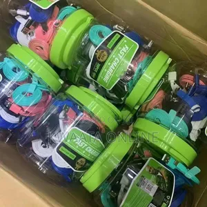 Oraimo Fast Charging Data Cable Micro-Usb, Lightning (30 Pc in Box)