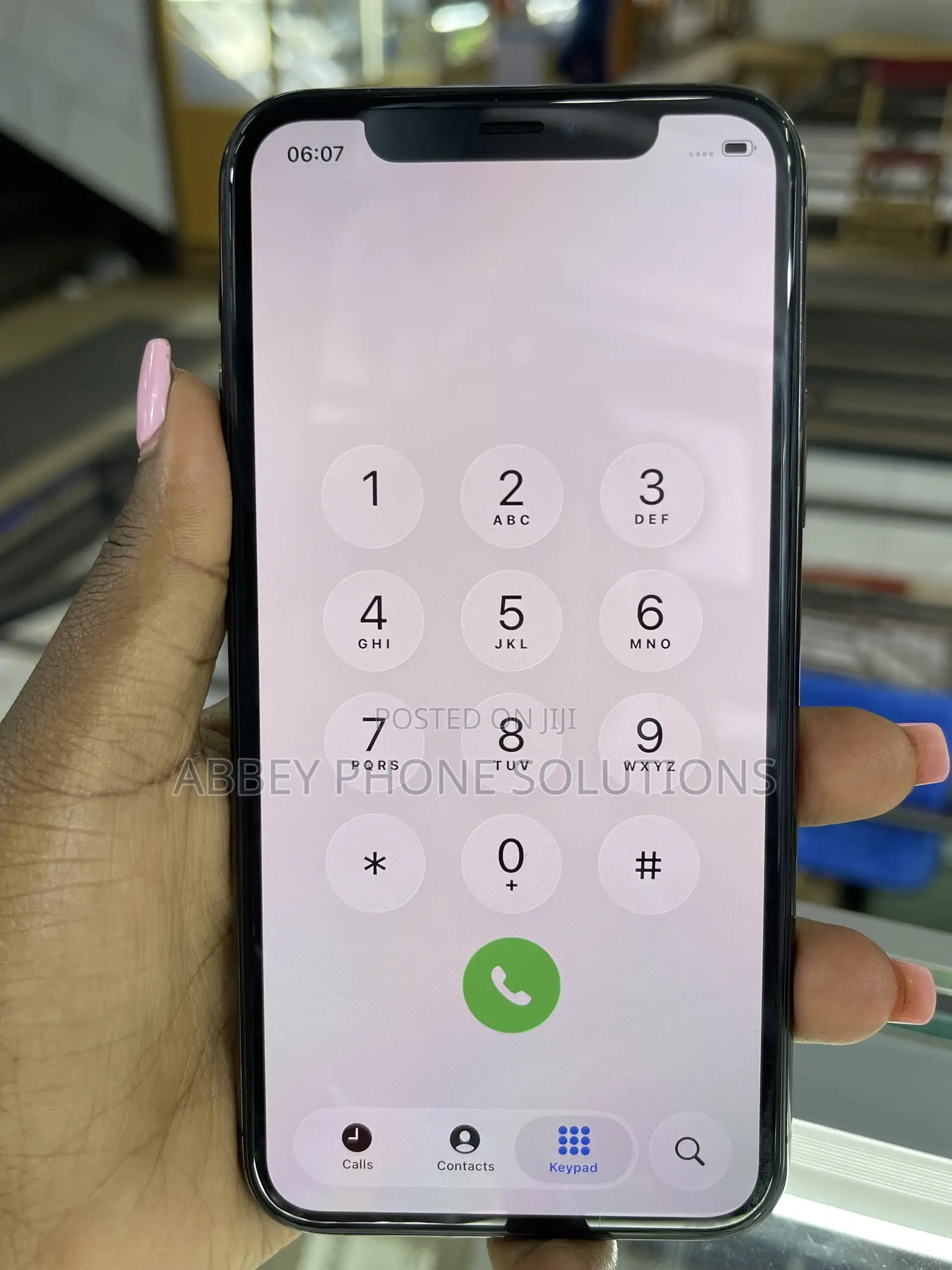 Apple iPhone 11 Pro 64 GB Black