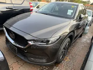 Mazda CX-5 2018 Blue