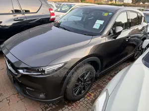 Mazda CX-5 2018 Blue