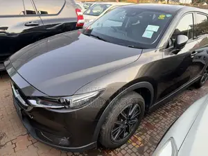 Mazda CX-5 2018 Blue