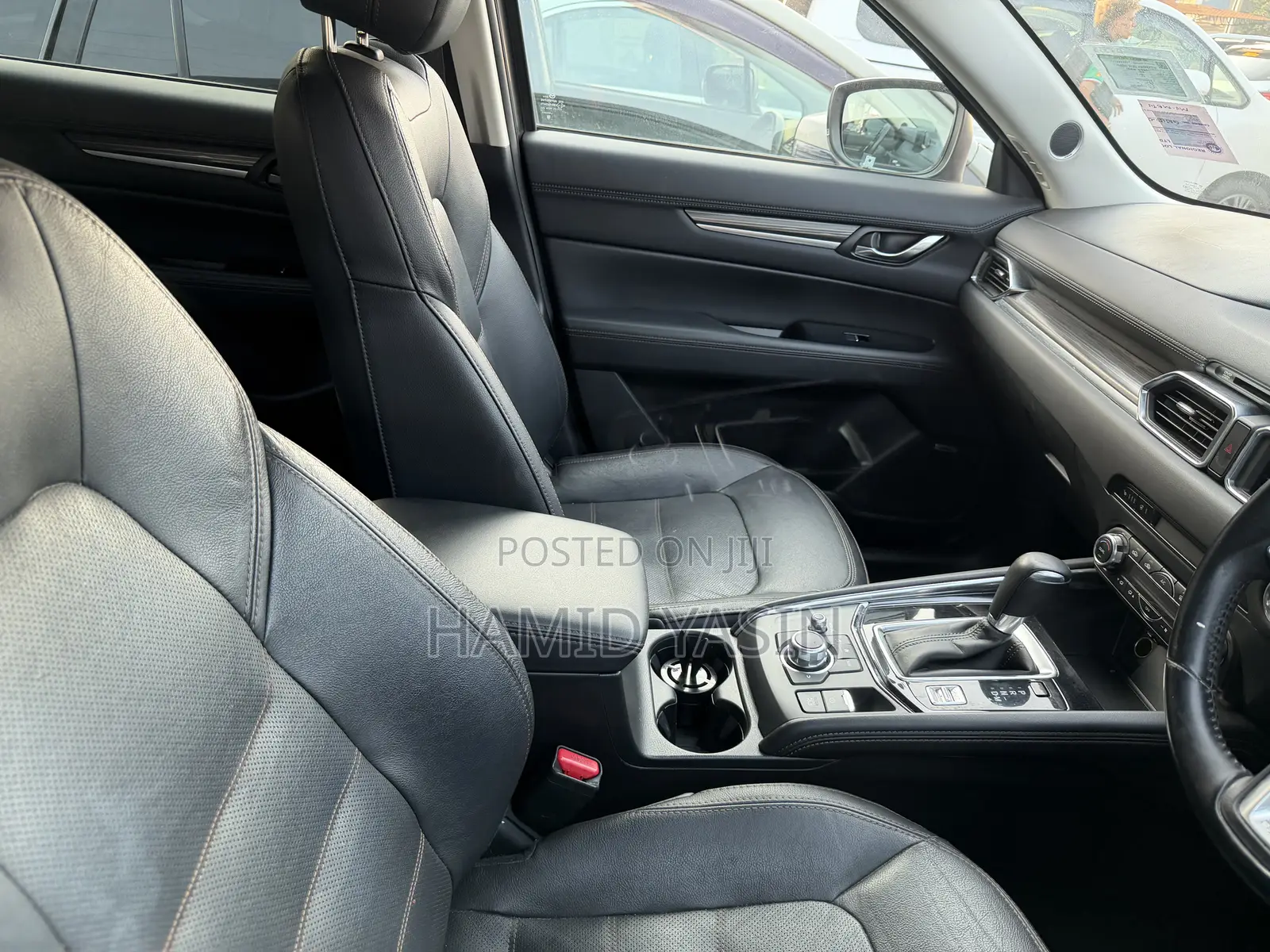 Mazda CX-5 2018 Blue