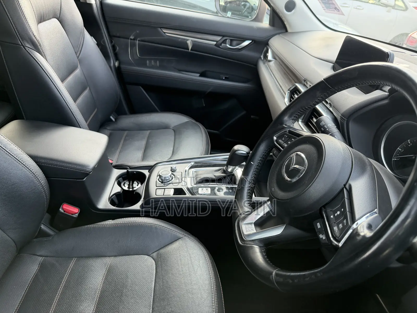 Mazda CX-5 2018 Blue