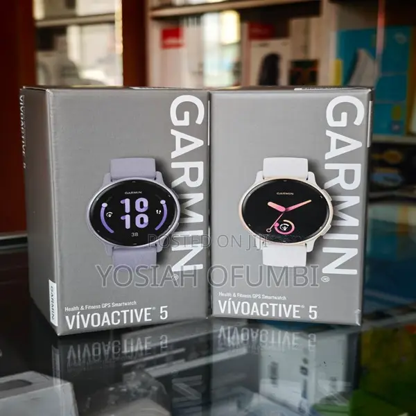 Garmin Vivoactive 5