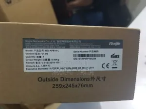 Ruijie Rg-Ap810-L