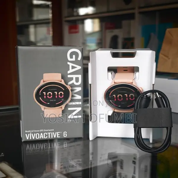 Garmin Vivoactive 6