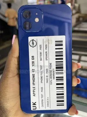 Apple iPhone 12 128 GB Blue