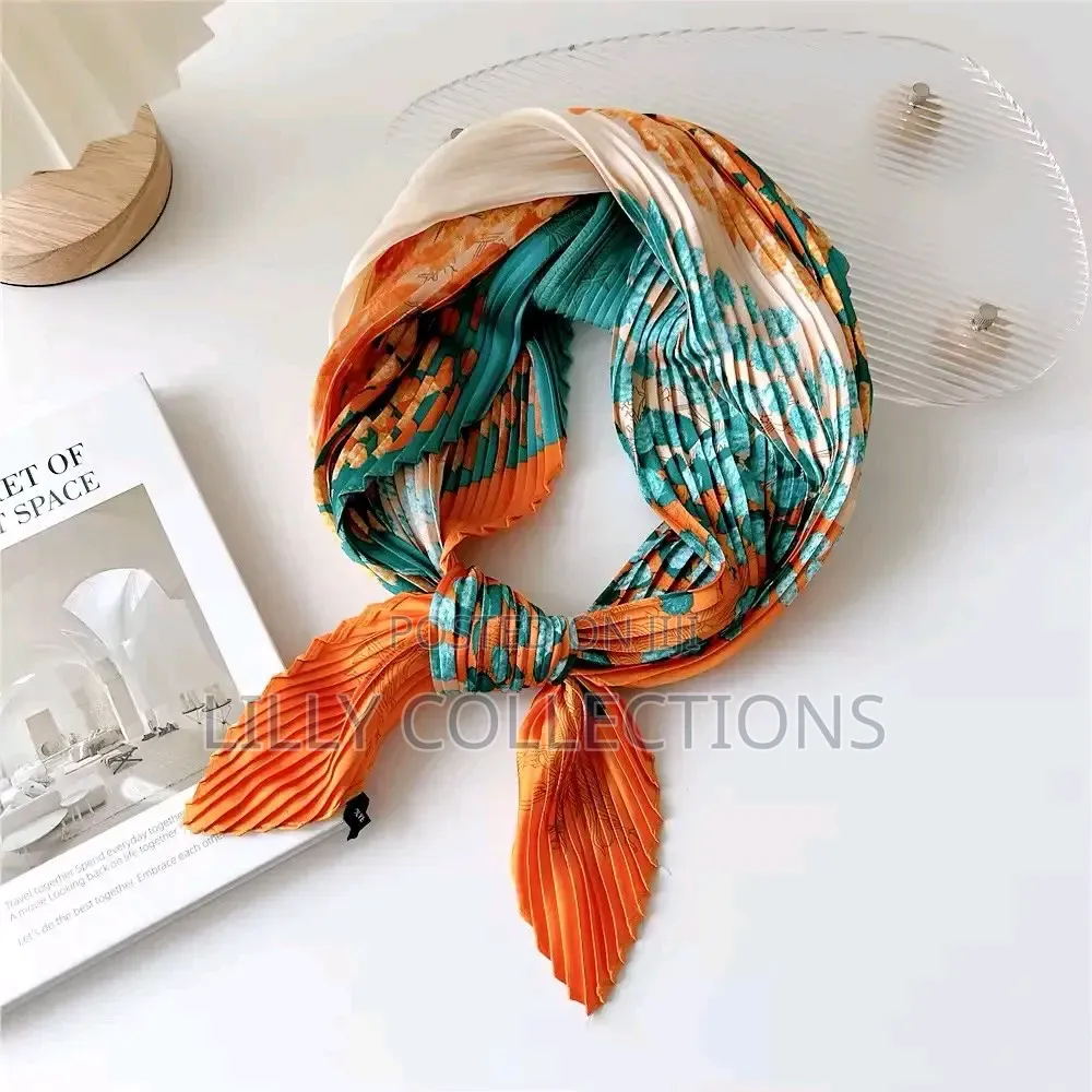 Afro Scarves