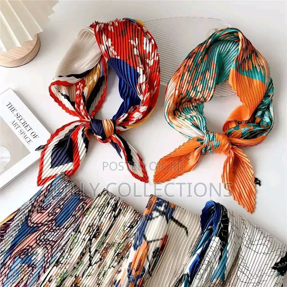 Afro Scarves