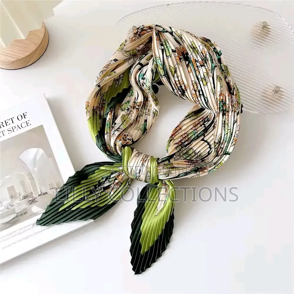 Afro Scarves