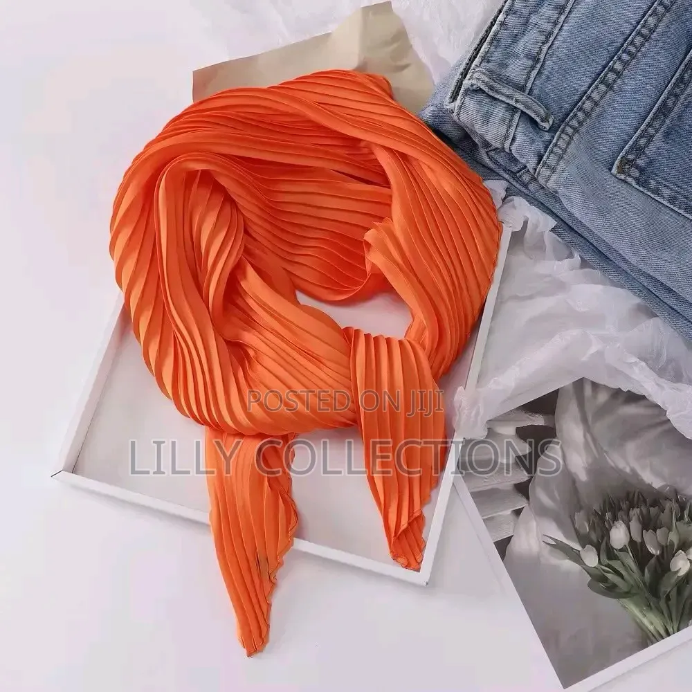 Afro Scarves