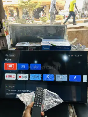 TCL 55 Smart Tv Uhd Android Google Tv