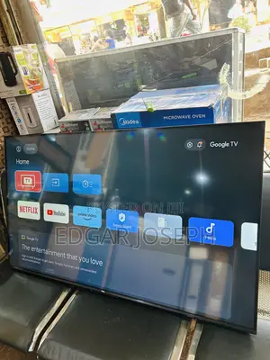 TCL 55 Smart Tv Uhd Android Google Tv