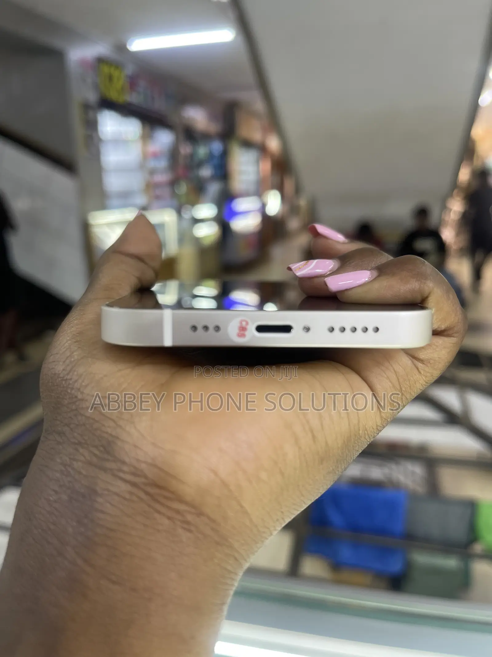 Apple iPhone 12 64 GB White