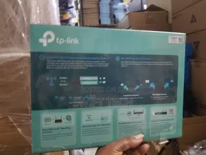 Tp-Link Ac1200 Dual Band Wi-Fi