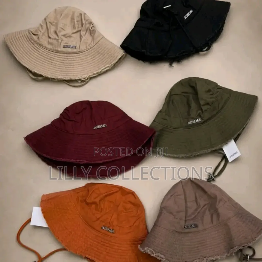 Jacquemus Hats