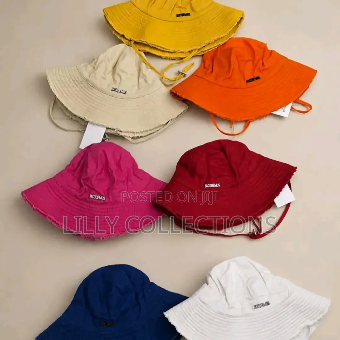 Jacquemus Hats